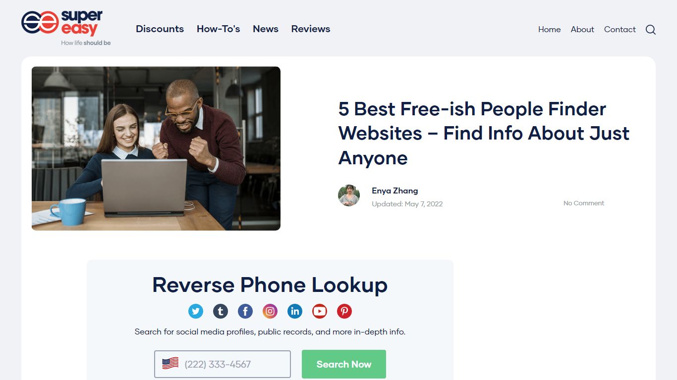 5 Best Free-ish People Finder Websites – Find Info About Just Anyone